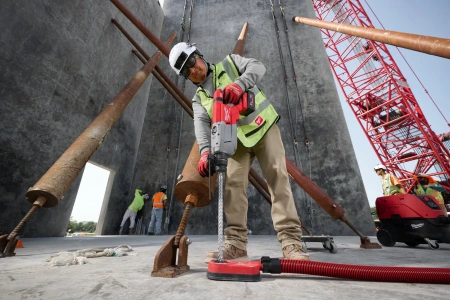 Аккумуляторная система пылеудаления Milwaukee M18 FDDEL32-0 FUEL (Арт. 4933492142)