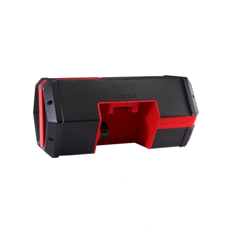 Аккумуляторный динамик беспроводной Milwaukee M12-18 JSSP-0 с Bluetooth  (Арт. 4933459275)