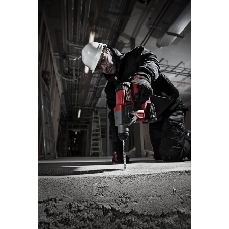 Аккумуляторный компактный 2-х режимный SDS-Plus перфоратор Milwaukee M12 CH-602X FUEL  (Арт. 4933451510)