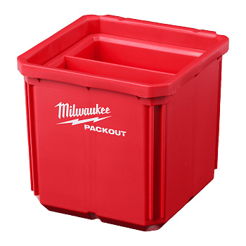 Ячейки для стеллажной системы Milwaukee PACKOUT 10x10 см (2 шт.) (Арт. 4932480698)