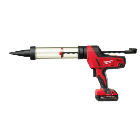 Аккумуляторный клеевой пистолет Milwaukee C18 PCG/400T-201B 400 мл  (Арт. 4933441812)