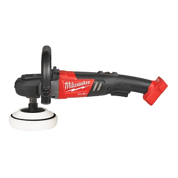 Аккумуляторная полировальная машина Milwaukee M18 FAP180-0X FUEL (Арт. 4933451552)
