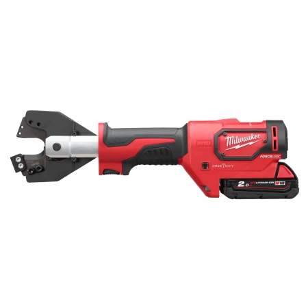 Аккумуляторный гидравлический инструмент для резки кабелей FORCE LOGIC Milwaukee M18 ONEHCC-201C ACSR SET  (замена для 4933451196) (Арт. 4933464304)