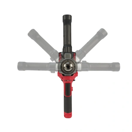 Аккумуляторный миксер Milwaukee M18 FPM-0X FUEL  (Арт. 4933459719)