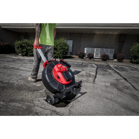 Аккумуляторная канализационная инспекционная камера Milwaukee M18 SIC60-0 (60м) ONE-KEY (Арт. 4933471412)