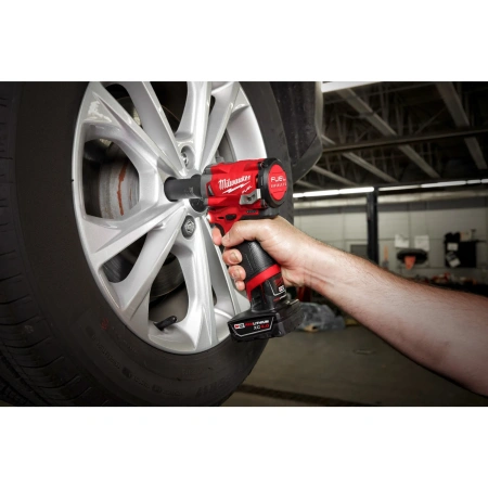 Набор головок ударных удлиненных Milwaukee 1/2'' (10 шт) (8, 10, 11, 12, 13, 14, 16, 17, 19, 21)  (Арт. 4932352861)