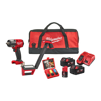 Набор инструментов Milwaukee M18 FPP2BH-523B FUEL (Арт.4933492523)