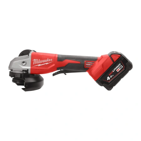 Аккумуляторная углошлифовальная машина (УШМ, Болгарка) Milwaukee M18 BLSAG125 XPD-402X  (Арт. 4933492646)