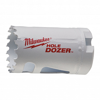 Коронка биметаллическая Milwaukee HOLE DOZER 33 мм  (замена для 4932399841) (Арт. 49560067)