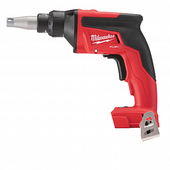 Аккумуляторный шуруповерт для работ по гипсокартону Milwaukee  M18 FSG-0X FUEL  (Арт. 4933459201)