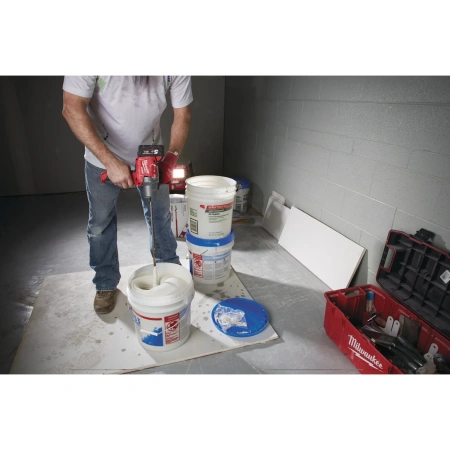 Аккумуляторный миксер Milwaukee M18 FPM-0X FUEL  (Арт. 4933459719)