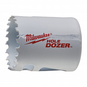 Коронка биметаллическая Milwaukee HOLE DOZER 41 мм  (замена для 4932399846) (Арт. 49560092)