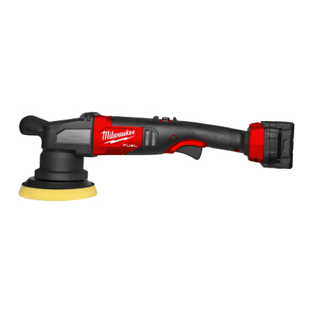 Аккумуляторная орбитальная полировальная машина Milwaukee M18 FROP15-502X KIT FUEL (Арт. 4933492352)