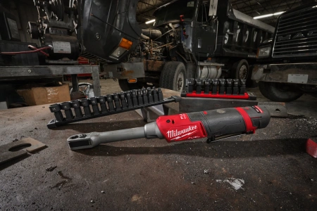 Аккумуляторная сквозная удлиненная импульсная трещотка INSIDER™ Milwaukee M12 FPTR-0 FUEL (замена для 4933480756) (Арт. 4933499413)