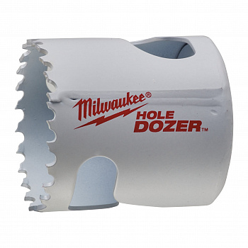 Коронка биметаллическая Milwaukee HOLE DOZER 45 мм  (замена для 4932399849) (Арт. 49560107)