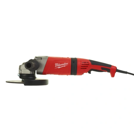 Углошлифовальная машина (УШМ, Болгарка) Milwaukee AGVM 26-230 GEX 230 мм  (Арт. 4933402365)