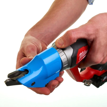 Аккумуляторные ножницы по металлу Milwaukee M18 BMS20-0  (Арт. 4933447935)