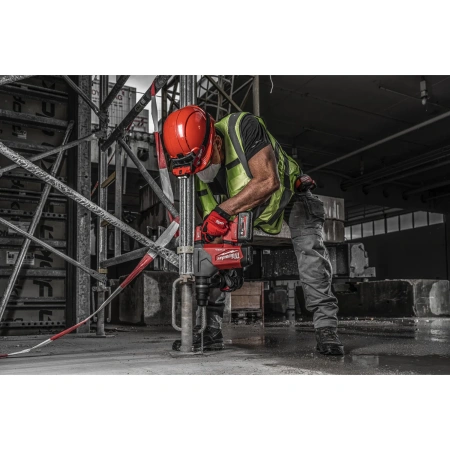 Аккумуляторный 4-х режимный SDS-Plus перфоратор со съемным патроном FIXTEC Milwaukee M18 ONE FHPX-0X FUEL ONE-KEY (Арт. 4933478495)