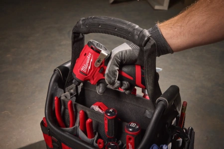 Аккумуляторный субкомпактный импульсный винтоверт Milwaukee M12 BLIDRC-202C (замена для 4933441960) (Арт. 4933499690)