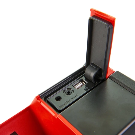 Аккумуляторный динамик беспроводной Milwaukee M12-18 JSSP-0 с Bluetooth  (Арт. 4933459275)