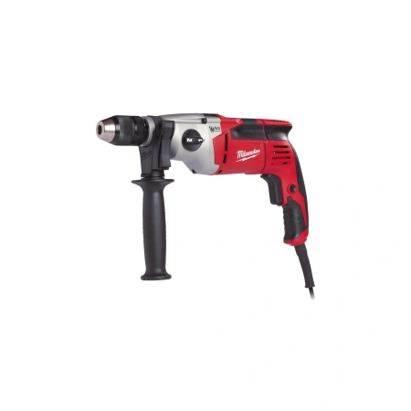 Дрель двухскоростная ударная Milwaukee PD2E 22 R  (Арт. 4933419570)