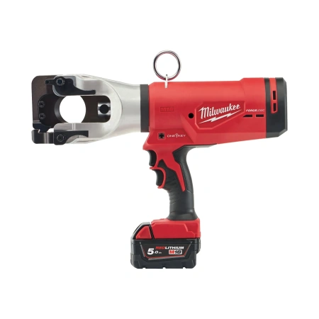 Аккумуляторный гидравлический инструмент для резки кабелей FORCE LOGIC Milwaukee M18 HCC45-522C ONE-KEY  (Арт. 4933459266)