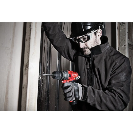 Аккумуляторная ударная дрель-шуруповерт со сменным патроном Milwaukee M12 FPDX-202X FUEL  (Арт. 4933464136)