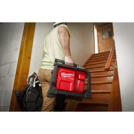 Аккумуляторная прочистная машина Milwaukee M18 FCSSM-121 FUEL ONE-KEY (Li-Ion 12 Ач)  (Арт. 4933478407)
