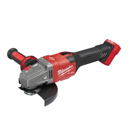 Аккумуляторная углошлифовальная машина (УШМ, Болгарка) Milwaukee M18 FHSAG125 XB-0X FUEL 125мм  (Арт. 4933471077)