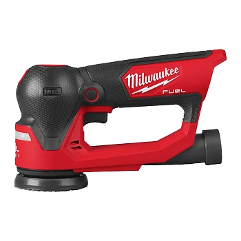 Аккумуляторная эксцентриковая шлифовальная машина Milwaukee M12 FSDR75-0B FUEL (Арт. 4933498232)