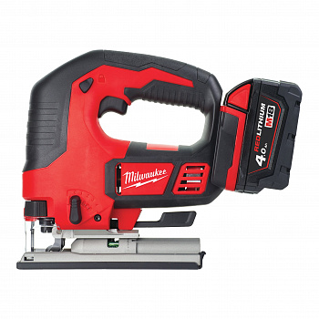 Аккумуляторный лобзик Milwaukee M18 BJS-402C  (Арт. 4933451389)