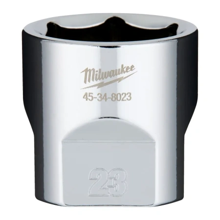 Головка Milwaukee 3/8'' 23 мм (Арт. 4932479999)