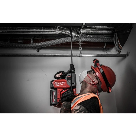 Аккумуляторный 4-х режимный SDS-Plus перфоратор со съемным патроном FIXTEC Milwaukee M18 ONE FHX-552X FUEL ONE-KEY (Арт. 4933478504)