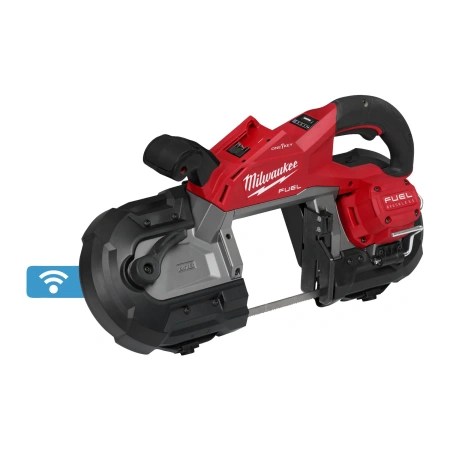 Аккумуляторная ленточная пила Milwaukee M18 FBS127DO-0C FUEL ONE-KEY (Арт. 4933498311)