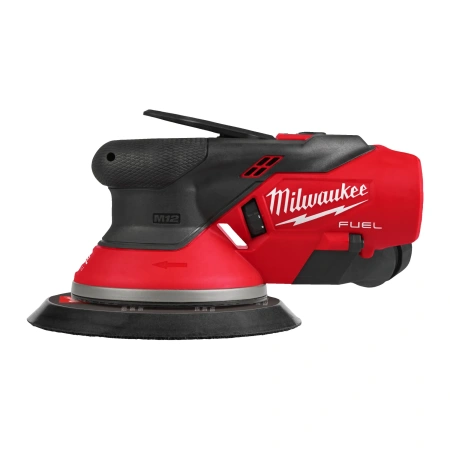 Аккумуляторная эксцентриковая шлифовальная машина Milwaukee M12 FROS2.5-502X FUEL (Арт. 4933493648)