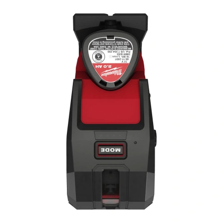 Аккумуляторная удлиненная высокоскоростная импульсная трещотка Milwaukee M12 FHIR14 LR-0 (1/4'')  FUEL (Арт. 4933480790)