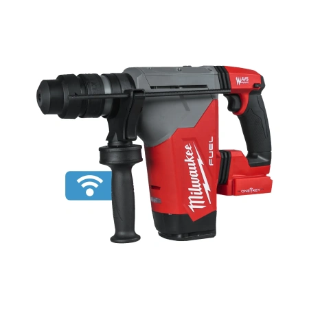 Аккумуляторный 4-х режимный SDS-Plus перфоратор со съемным патроном FIXTEC Milwaukee M18 ONE FHPX-0X FUEL ONE-KEY (Арт. 4933478495)