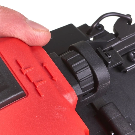 Аккумуляторный гвоздезабиватель(нейлер) с прямым магазином Milwaukee M18 FN18GS-0X FUEL  (Арт. 4933471409)