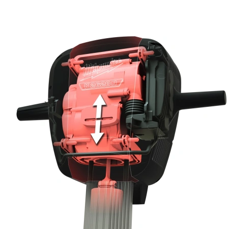 Отбойный молоток Milwaukee K2628H  (Арт. 4933471685)
