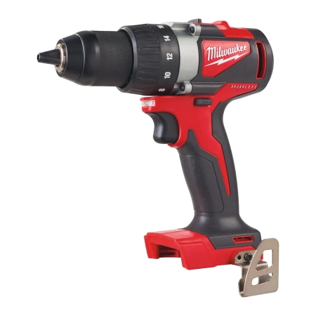 Аккумуляторная безударная дрель-шуруповерт Milwaukee M18 BLDD2-0X  (Арт. 4933464514)