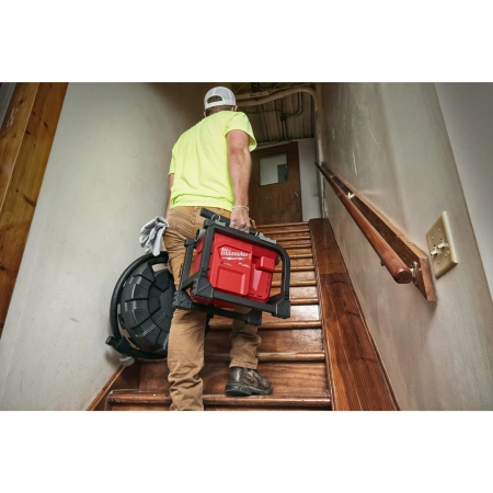 Аккумуляторная прочистная машина Milwaukee M18 FCSSM-121 FUEL ONE-KEY (Li-Ion 12 Ач)  (Арт. 4933478407)