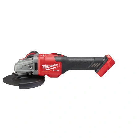 Аккумуляторная углошлифовальная машина (УШМ, Болгарка) Milwaukee M18 FHSAG125 XB-0X FUEL 125мм  (Арт. 4933471077)