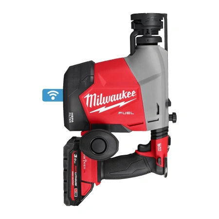 Аккумуляторный SDS-Plus перфоратор с системой пылеудаления Milwaukee M18 FHAFOH16-302X ONE-KEY FUEL (Арт. 4933493533)
