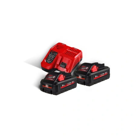 Энергокомплект Milwaukee M18 HNRG-302 HIGH OUTPUT™  (Арт. 4933471071)