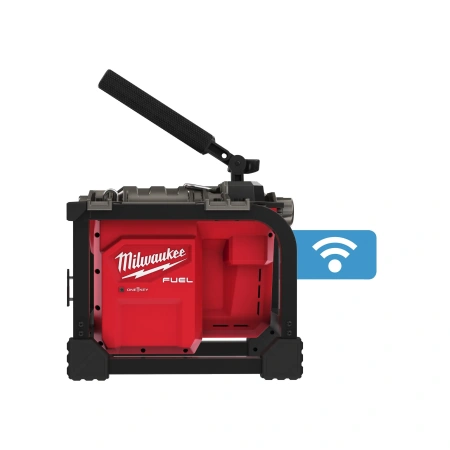 Аккумуляторная прочистная машина Milwaukee M18 FCSSM-121 FUEL ONE-KEY (Li-Ion 12 Ач)  (Арт. 4933478407)