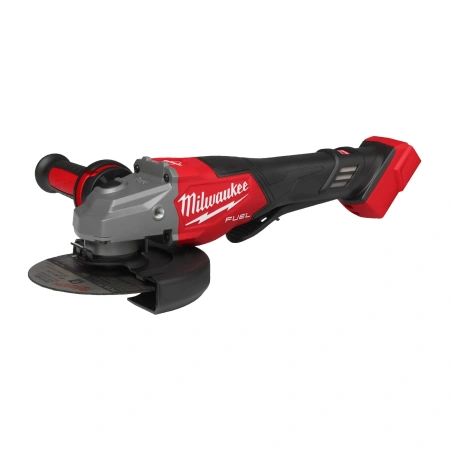 Аккумуляторная углошлифовальная машина (УШМ, Болгарка) Milwaukee M18 FHSAG150 XPDB2-0X FUEL 150мм (замена для 4933471085) (Арт. 4933493422)