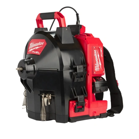 Аккумуляторная ранцевая прочистная машина Milwaukee M18 FFSDC10-0 FUEL  (Арт. 4933459707)