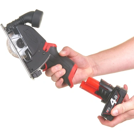 Субкомпактная многофункциональная отрезная машина Milwaukee M12 FCOT-422X FUEL  (Арт. 4933464619)