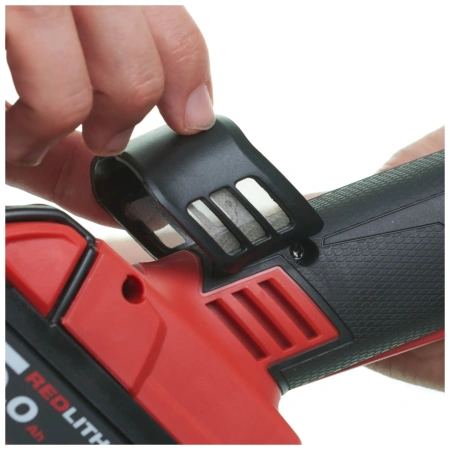 Аккумуляторная углошлифовальная машина (УШМ, Болгарка) Milwaukee M18 FHSAG150 XPDB-0X FUEL 150мм  (Арт. 4933471085)