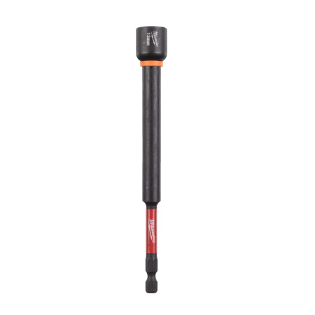 Магнитная торцевая насадка Milwaukee Shockwave HEX 13 x 150 мм (Арт. 4932492448)